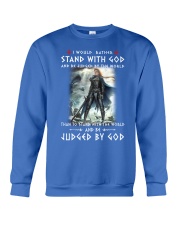 STAND WITH GOD Limited Edition Crewneck Sweatshirt tile