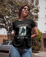 STAND WITH GOD Limited Edition Ladies T-Shirt apparel-ladies-t-shirt-lifestyle-02