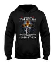 FRONT Print - Limited Edition Hooded Sweatshirt tile