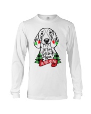 DACHSHUND Favorite time of the year Long Sleeve Tee tile