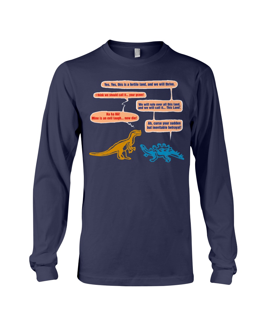 Ltd Edition Long Sleeve Tee