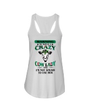 Limited Edition Ladies Flowy Tank tile