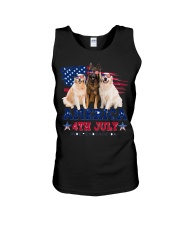 4th July Edition Unisex Tank tile