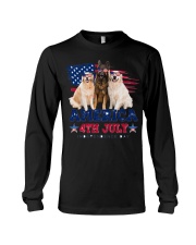 4th July Edition Long Sleeve Tee tile