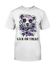 PIT BULL Lick or Treat Premium Fit Mens Tee tile
