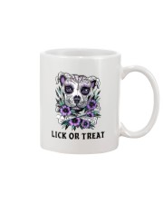 PIT BULL Lick or Treat Mug tile