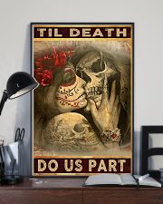 TIL DEATH DO US APART poster Limited Edition 24x36 Poster lifestyle-poster-2