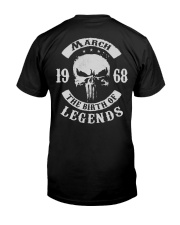 1968-March Classic T-Shirt tile