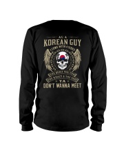 KOREAN Long Sleeve Tee tile