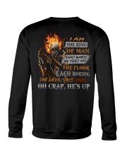 Hes up Crewneck Sweatshirt tile