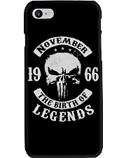 1966-November Phone Case tile