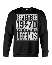70-9 Crewneck Sweatshirt tile