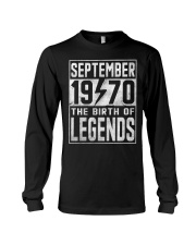 70-9 Long Sleeve Tee tile