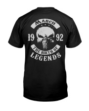 1992-March Classic T-Shirt tile