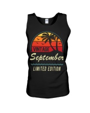 9 Unisex Tank tile