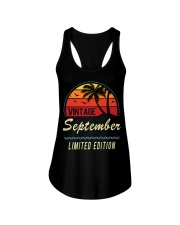 9 Ladies Flowy Tank tile