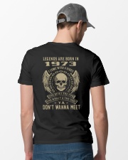 1973 Classic T-Shirt lifestyle-mens-crewneck-back-6