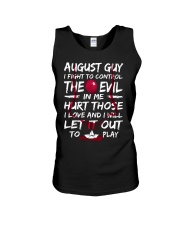 8 Unisex Tank tile