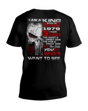 1979-11 V-Neck T-Shirt tile