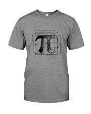 PI DAY SHIRT Premium Fit Mens Tee thumbnail
