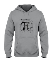 PI DAY SHIRT Hooded Sweatshirt thumbnail