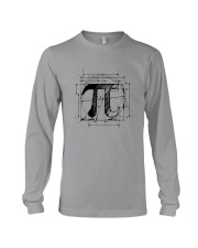 PI DAY SHIRT Long Sleeve Tee thumbnail