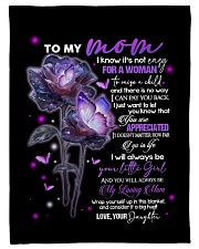 Appreciated DD010609MA Fleece Blanket tile