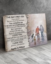 The Day I Met You DD010402MA Customize Name 24x16 Gallery Wrapped Canvas Prints aos-canvas-pgw-24x16-lifestyle-front-02