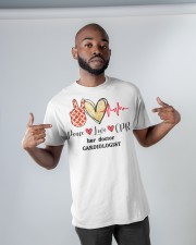 Love CPR 2 Classic T-Shirt apparel-classic-tshirt-lifestyle-front-32