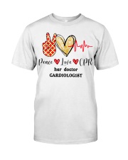 Love CPR 2 Premium Fit Mens Tee tile
