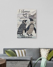 I Choose You DD123003NA Customize Name 16x24 Gallery Wrapped Canvas Prints aos-canvas-pgw-16x24-lifestyle-front-16