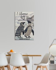 I Choose You DD123003NA Customize Name 16x24 Gallery Wrapped Canvas Prints aos-canvas-pgw-16x24-lifestyle-front-20