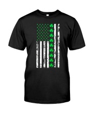 Happy St Patricks Day DD012638DH Premium Fit Mens Tee tile