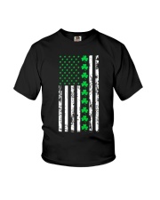 Happy St Patricks Day DD012638DH Youth T-Shirt tile