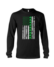 Happy St Patricks Day DD012638DH Long Sleeve Tee tile
