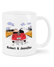 Love Story DD011410NA Customize Name Mug front