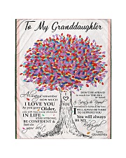 Grandma daughter - Confident blanket Quilt tile