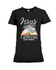 Camping DD010618NA Premium Fit Ladies Tee tile