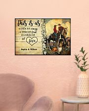 Thi Is Us DD123010DH Customize Name 24x16 Poster poster-landscape-24x16-lifestyle-23