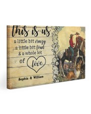 Thi Is Us DD123010DH Customize Name Gallery Wrapped Canvas Prints tile