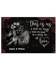 This Is Us DD011913MA Customize Name Horizontal Poster tile