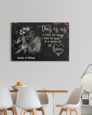 This Is Us DD011913MA Customize Name 30x20 Gallery Wrapped Canvas Prints aos-canvas-pgw-30x20-lifestyle-front-05