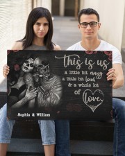 This Is Us DD011913MA Customize Name 30x20 Gallery Wrapped Canvas Prints aos-canvas-pgw-30x20-lifestyle-front-24