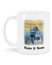 My Queen Forever DD012511MA Customize Name Mug back