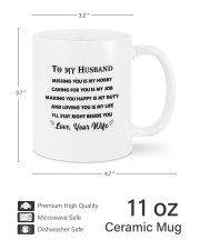 My Queen Forever DD012511MA Customize Name Mug ceramic-mug-lifestyle-62
