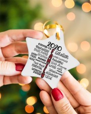 2020 HAND Christmas Ornament Star ornament - single (porcelain) aos-star-ornament-single-porcelain-lifestyles-09
