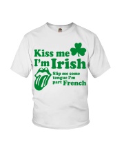 Happy St Patricks Day DD012610MA Youth T-Shirt tile
