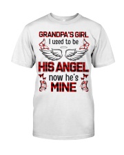 His Angel Premium Fit Mens Tee tile