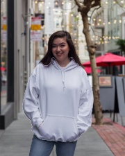 Children Grandmother Ask Mimi Hooded Sweatshirt lifestyle-unisex-hoodie-front-2