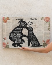 Dog Best Friend DD010706DH 30x20 Gallery Wrapped Canvas Prints aos-canvas-pgw-30x20-lifestyle-front-28